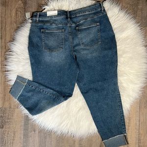 Maurices Vintage High Rise Jeggings